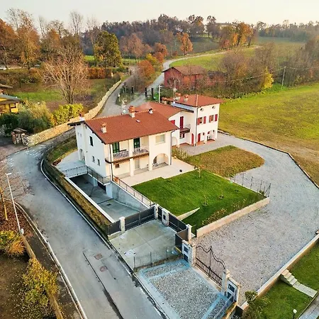 Appartamento Agreste In Franciacorta Passirano